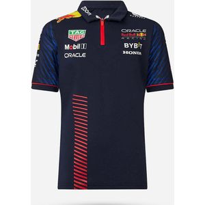 Castore Red Bull Racing Polo Shirt Junior