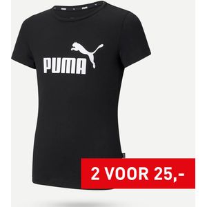 PUMA Essentials Logo T-shirt Junior