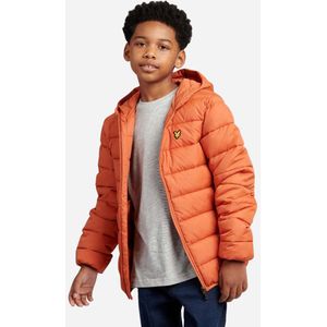 Lyle & Scott Junior Puffa Jacket Junior