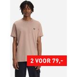 Fred Perry Ringer T-Shirt Heren