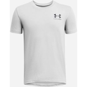 Under Armour Sportstyle Left Chest Shirt Junior