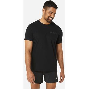 Asics Chest Logo T-Shirt Heren