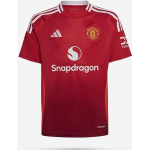 adidas Manchester United Thuisshirt 2024/2025 Junior