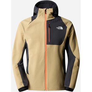 The North Face Softshelljas met capuchon Heren