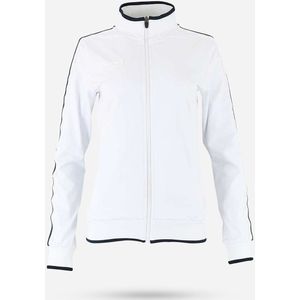 Tennisvest The Indian Maharadja Women Kadiri White