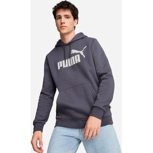 PUMA Essentials Big Logo Hoodie Heren