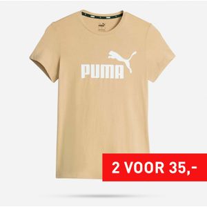 PUMA Ess Logo T-shirt