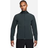 Nike - Unlimited - Herenjack - Blauw - Met Capuchon