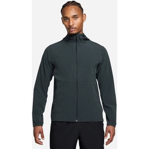 Nike - Unlimited - Herenjack - Blauw - Met Capuchon