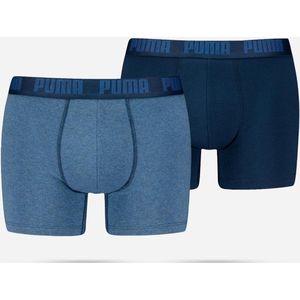 Puma Bodywear Everyday Basic Boxer 2-Pack Heren