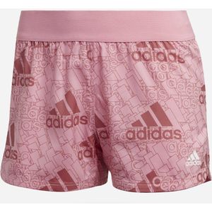 adidas Made for Training Logo Graphic Pacer short