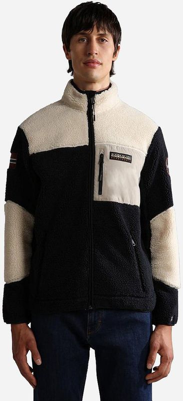 Napapijri Yupik Full Zip Jack Heren