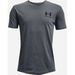 Under Armour Sportstyle Left Chest Shirt Junior