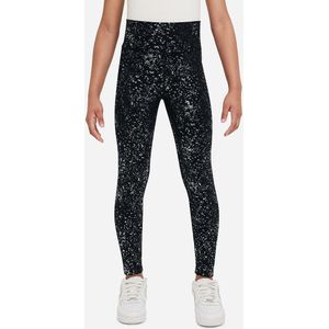 Nike - One Big Kids - Legging - Zwart - Dri-FIT Technologie