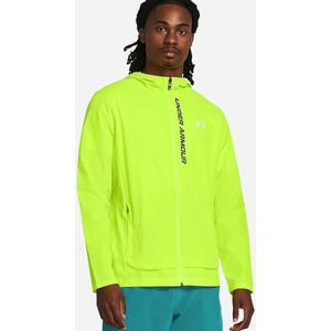 Under Armour Outrun The Storm Jacket Heren