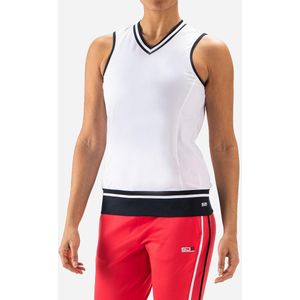 Sjeng Sports Jayda Mouwloze Tennistop Dames