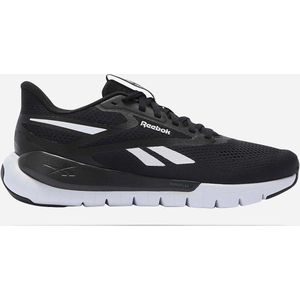 Reebok - Flex Trainer - Sneakers - Wit/Zwart - Synthetisch/Textiel