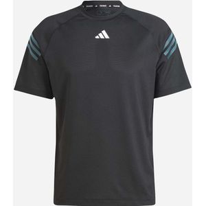 adidas Train Icons 3-Stripes Training T-shirt