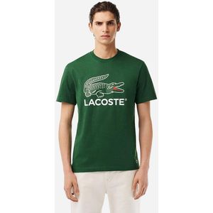 Lacoste Big Logo T-Shirt Heren