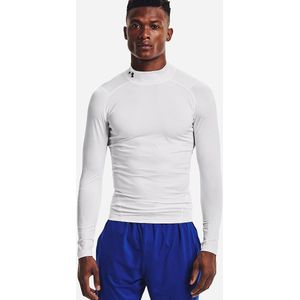 Under Armour HeatGear Armour Comp Mock Longsleeve Heren