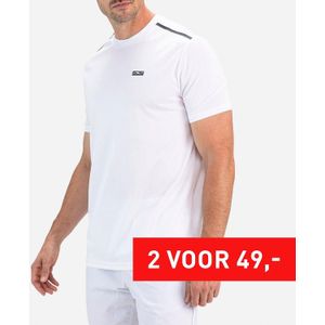 Sjeng Sports Tex Tennis T-shirt Heren