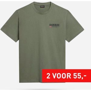 Napapijri S-Kasba T-Shirt Heren