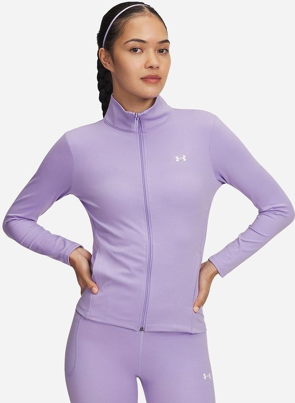 Under Armour - Motion Emea - Sweatshirt - Met Rits