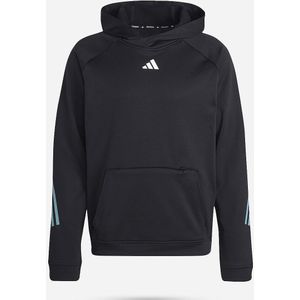 adidas Train Icons 3-Stripes Training Hoodie