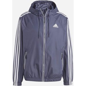 adidas BSC 3-Stripes Windjack