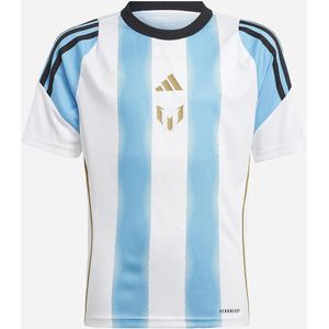 adidas Messi Training Voetbalshirt Junior