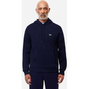 Hoodie Lacoste Men SH9623 Navy Blue