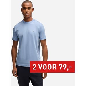 Hugo Boss Tee T-Shirt Heren