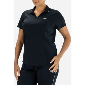 Sjeng Sports Hyacinth Plus Lady Polo Korte Mouw Dames