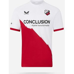 Castore FC Utrecht 2025/2026 Thuisshirt Senior