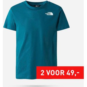 The North Face S/S Redbox T-Shirt Junior