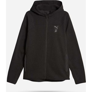 PUMA Heren Seasons Sweater Hooded FZ