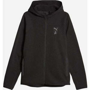 PUMA Heren Seasons Sweater Hooded FZ