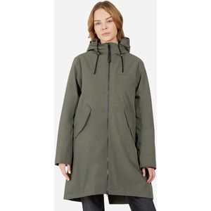 Didriksons Fia Parka Jas Dames