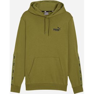 PUMA Ess+ Tape Hoodie Heren