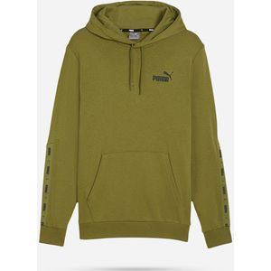 PUMA Ess+ Tape Hoodie Heren