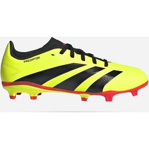 adidas Performance Predator League Firm Ground Voetbalschoenen Kinderen Geel