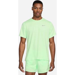 Nike Miler Dri-fit Uv Shirt Heren