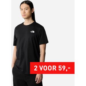 The North Face Redbox T-Shirt Heren