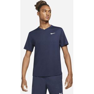 Nike Court Dri-fit Victory Tennis Shirt Heren