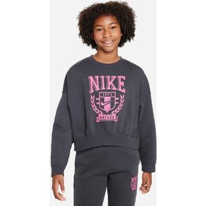 Nike Sportswear Oversized Fleece Trui Junior