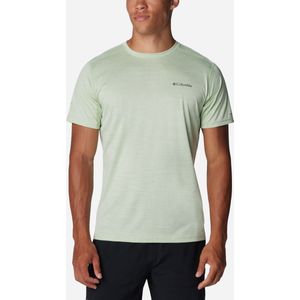 Columbia Alpine Chill Zero Crew T-shirt Heren