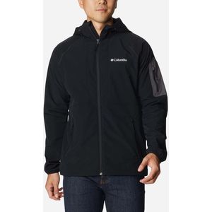 Columbia Tall Heights Hooded Softshell