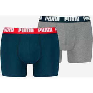 Puma Bodywear Everyday Basic Boxer 2-Pack Heren