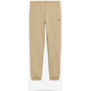 Lacoste Pant Jogger Classic Logo Sl  Beige/groen  Heren