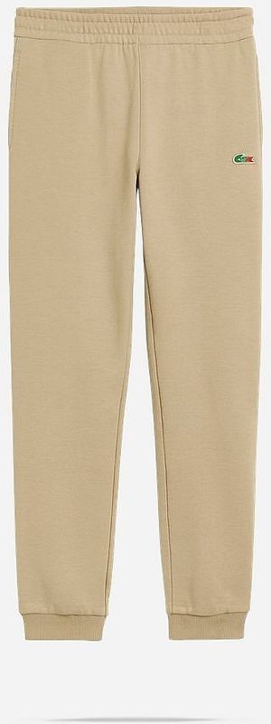 Lacoste Pant Jogger Classic Logo Sl  Beige/groen  Heren